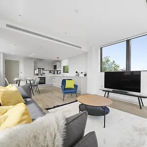 Executive In Bermondsey Free Wifi & Aircon By Aparts , Londres Reino Unido