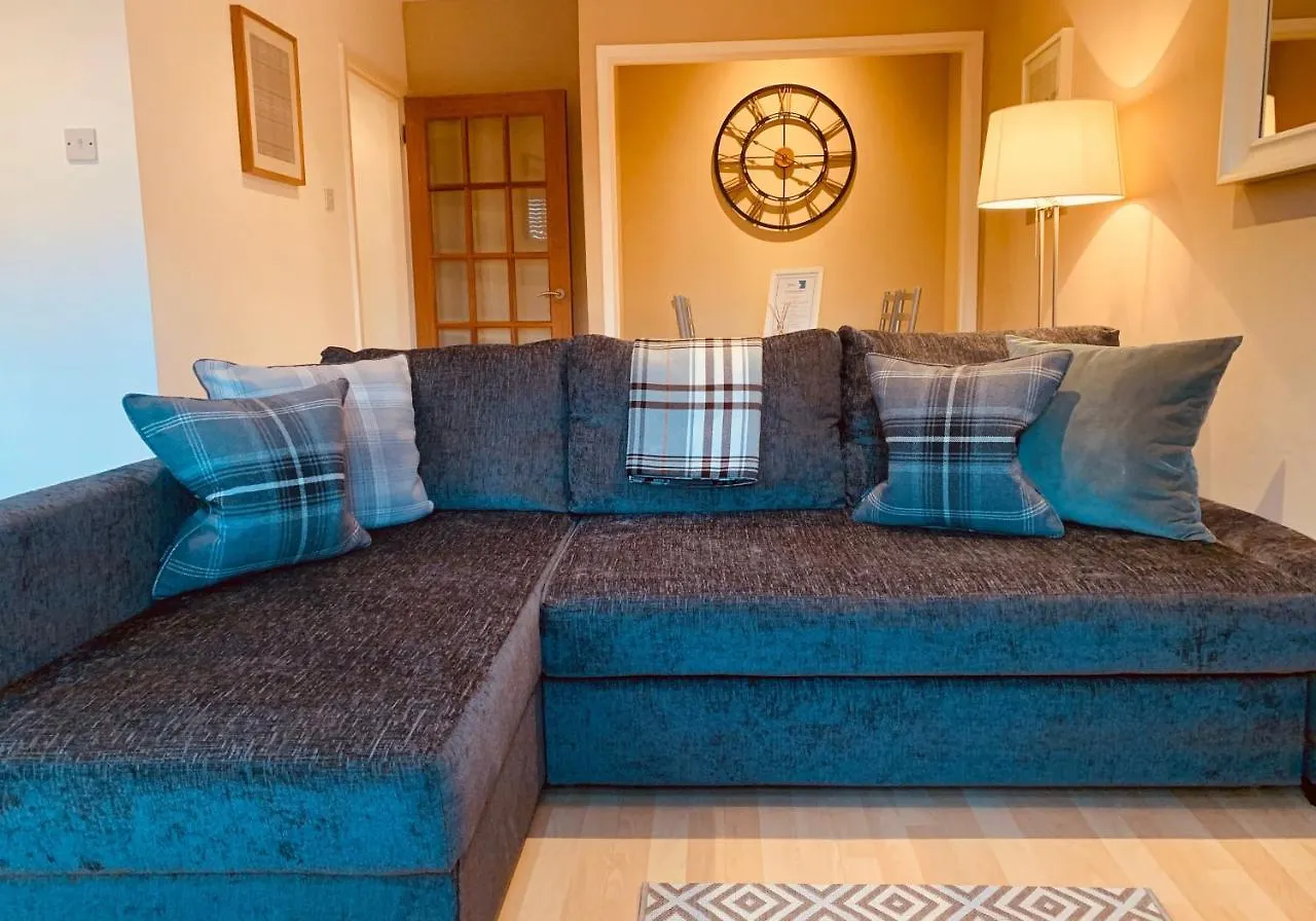 Apartment The Webstersland Residence Edinburgh United Kingdom
