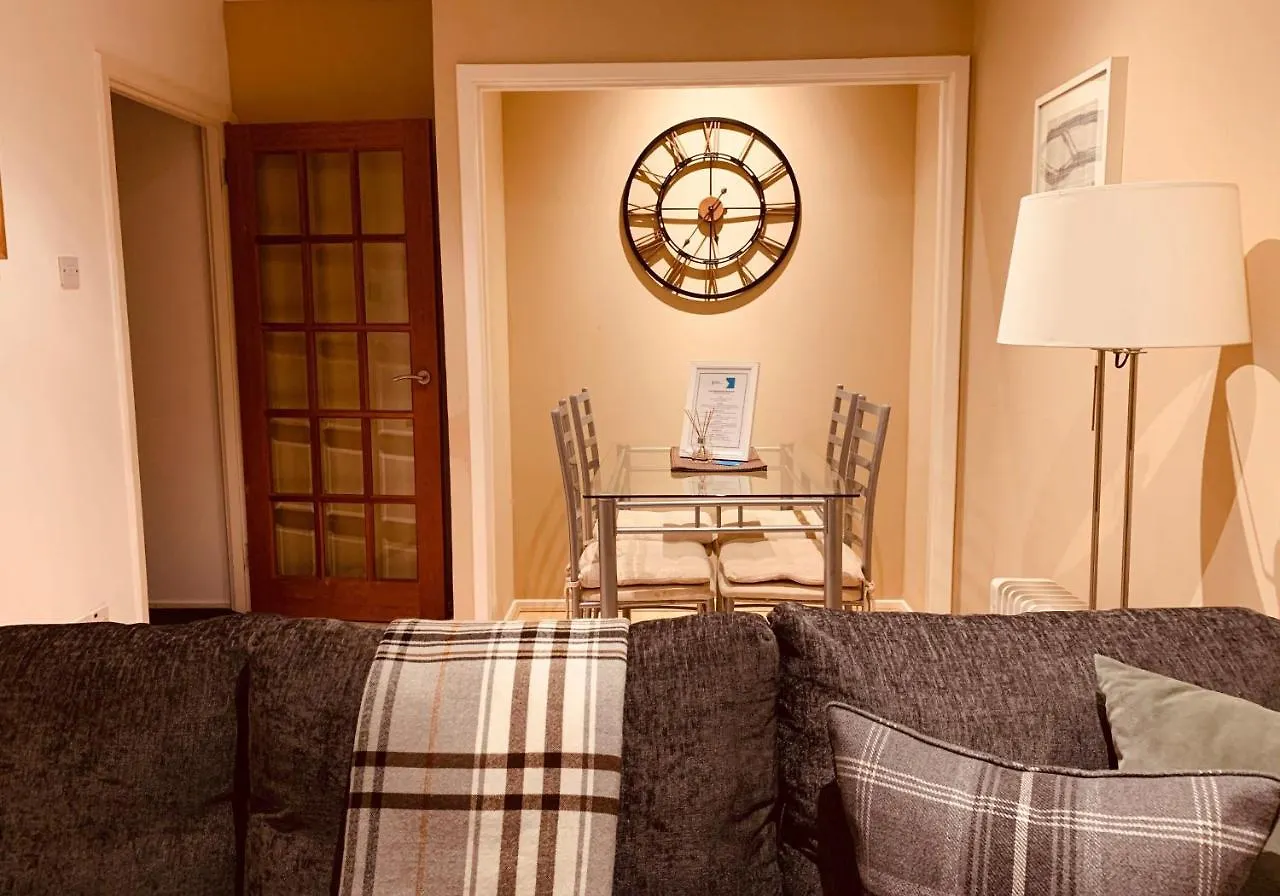 The Webstersland Residence Edinburgh