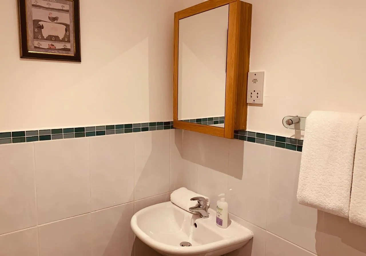 The Webstersland Residence Edinburgh 0*,  United Kingdom